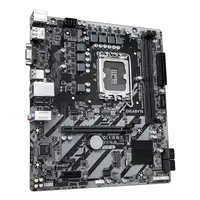 GIGABYTE H810M S2H Placa base - Procesadores Intel Core Ultra (Serie 2), VRM de 4+