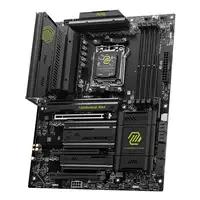 MSI MAG B850 TOMAHAWK MAX WIFI placa base AMD B850 Zócalo AM5 ATX