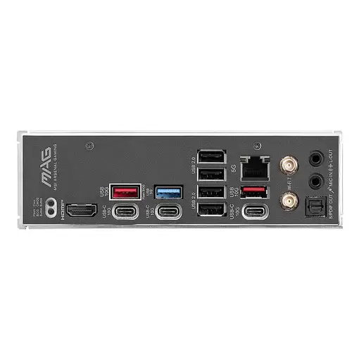 MSI MAG B850 TOMAHAWK MAX WIFI placa base AMD B850 Zócalo AM5 ATX