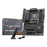 MSI MAG X870E TOMAHAWK WIFI placa base AMD X870E Zócalo AM5 ATX