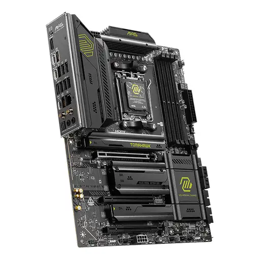 MSI MAG X870E TOMAHAWK WIFI placa base AMD X870E Zócalo AM5 ATX