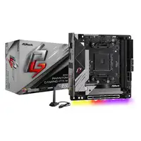 Asrock B550 Phantom Gaming-ITX/a AMD B550 Zócalo AM4 mini ITX