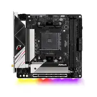Asrock B550 Phantom Gaming-ITX/a AMD B550 Zócalo AM4 mini ITX