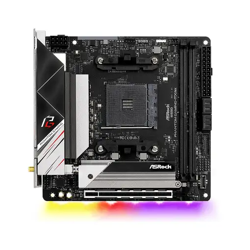 Asrock B550 Phantom Gaming-ITX/a AMD B550 Zócalo AM4 mini ITX