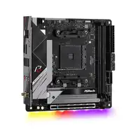 Asrock B550 Phantom Gaming-ITX/a AMD B550 Zócalo AM4 mini ITX