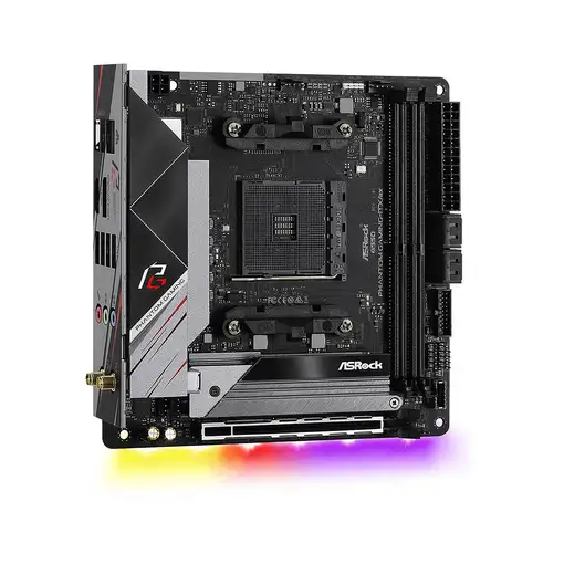 Asrock B550 Phantom Gaming-ITX/a AMD B550 Zócalo AM4 mini ITX