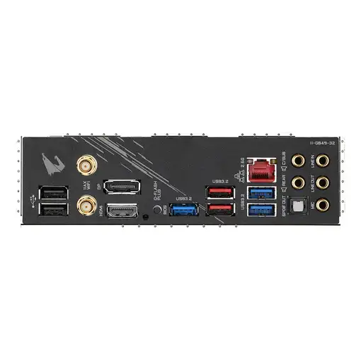 GIGABYTE B550 AORUS ELITE AX V2 Placa base - Procesadores AMD Ryzen 5000, VRM de 1