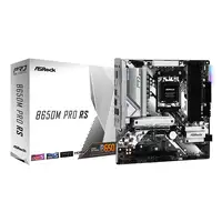 Asrock B650M Pro RS AMD B650 Zócalo AM5 micro ATX