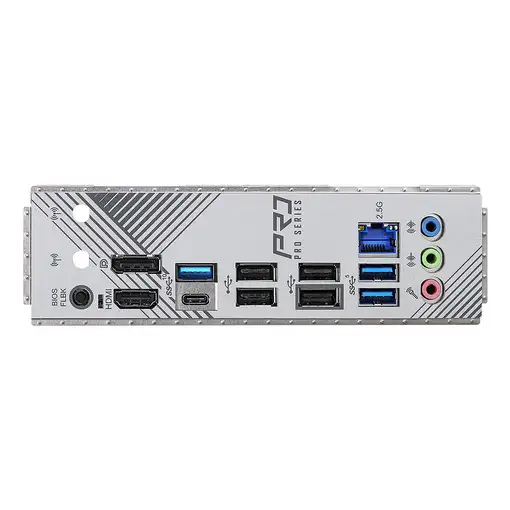 Asrock B650M Pro RS AMD B650 Zócalo AM5 micro ATX