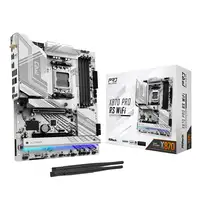 Asrock X870 Pro RS WiFi AMD X870 Zócalo AM5 ATX