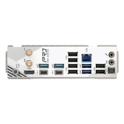 Asrock X870 Pro RS WiFi AMD X870 Zócalo AM5 ATX
