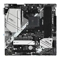 Asrock B550M Pro4 AMD B550 Zócalo AM4 micro ATX