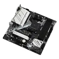 Asrock B550M Pro4 AMD B550 Zócalo AM4 micro ATX