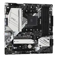 Asrock B550M Pro4 AMD B550 Zócalo AM4 micro ATX
