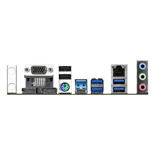 Asrock B550M Pro4 AMD B550 Zócalo AM4 micro ATX