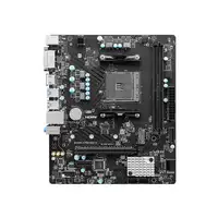 MSI B450M-A PRO MAX II placa base AMD B450 Zócalo AM4 micro ATX