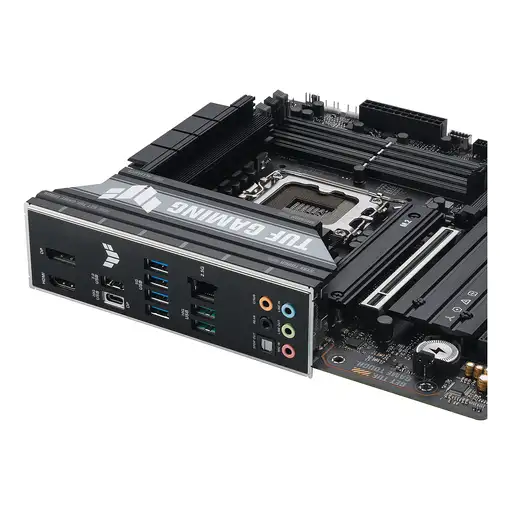 ASUS TUF GAMING B860M-PLUS Intel B860 LGA 1851 (Socket V1) micro ATX