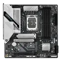 GIGABYTE Placa base Z890M GAMING X - Compatible con procesadores Intel Core Ultra
