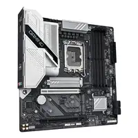 GIGABYTE Placa base Z890M GAMING X - Compatible con procesadores Intel Core Ultra