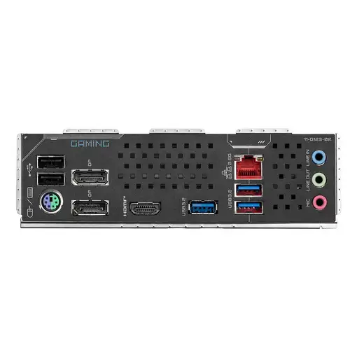 GIGABYTE Placa base Z890M GAMING X - Compatible con procesadores Intel Core Ultra