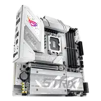 ASUS ROG STRIX B860-G GAMING WIFI Intel B860 LGA 1851 (Socket V1) micro ATX