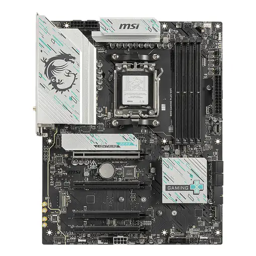 MSI B850 GAMING PLUS WIFI placa base AMD B850 Zócalo AM5 ATX