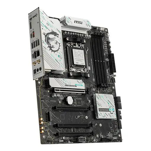 MSI B850 GAMING PLUS WIFI placa base AMD B850 Zócalo AM5 ATX