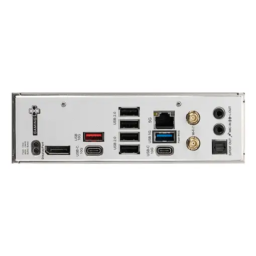 MSI B850 GAMING PLUS WIFI placa base AMD B850 Zócalo AM5 ATX