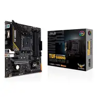 ASUS TUF GAMING A520M-PLUS II AMD A520 Zócalo AM4 micro ATX