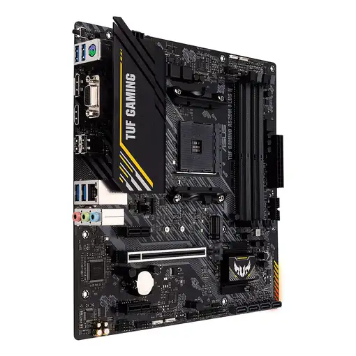ASUS TUF GAMING A520M-PLUS II AMD A520 Zócalo AM4 micro ATX