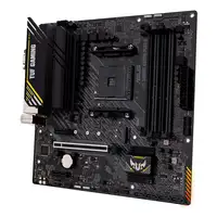 ASUS TUF GAMING A520M-PLUS II AMD A520 Zócalo AM4 micro ATX