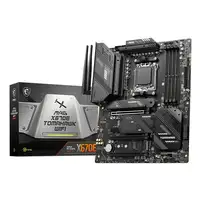 MSI MAG X670E TOMAHAWK WIFI placa base AMD X670 Zócalo AM5 ATX