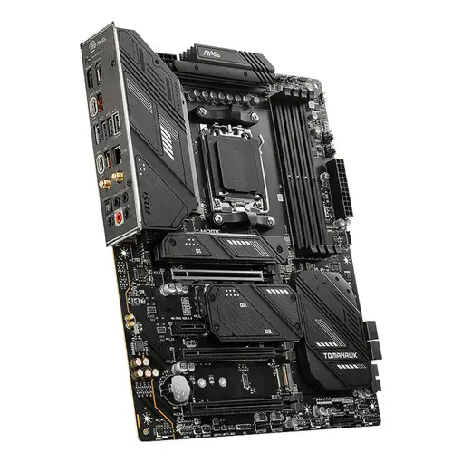 MSI MAG X670E TOMAHAWK WIFI placa base AMD X670 Zócalo AM5 ATX