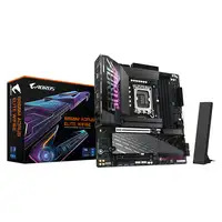 GIGABYTE B860M AORUS ELITE WIFI6E Placa base - CPUs Intel Core Ultra, VRM de 12+1+