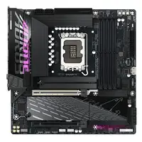 GIGABYTE B860M AORUS ELITE WIFI6E Placa base - CPUs Intel Core Ultra, VRM de 12+1+
