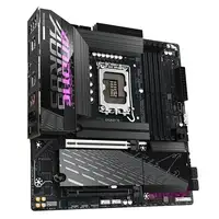 GIGABYTE B860M AORUS ELITE WIFI6E Placa base - CPUs Intel Core Ultra, VRM de 12+1+