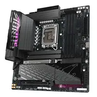 GIGABYTE B860M AORUS ELITE WIFI6E Placa base - CPUs Intel Core Ultra, VRM de 12+1+