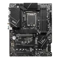 MSI PRO Z790-P WIFI placa base Intel Z790 LGA 1700 ATX