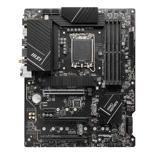 MSI PRO Z790-P WIFI placa base Intel Z790 LGA 1700 ATX