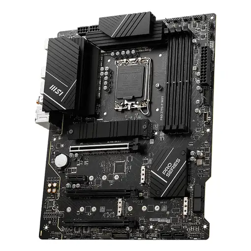 MSI PRO Z790-P WIFI placa base Intel Z790 LGA 1700 ATX
