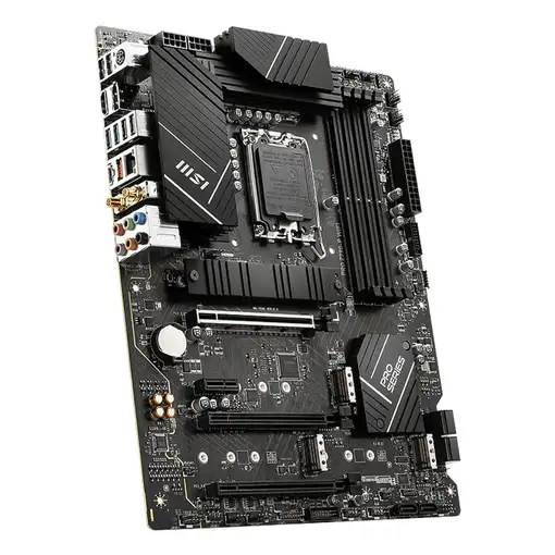 MSI PRO Z790-P WIFI placa base Intel Z790 LGA 1700 ATX