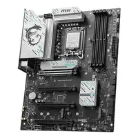 MSI B860 GAMING PLUS WIFI placa base Intel B860 LGA 1851 (Socket V1) ATX