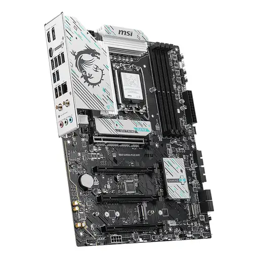 MSI B860 GAMING PLUS WIFI placa base Intel B860 LGA 1851 (Socket V1) ATX