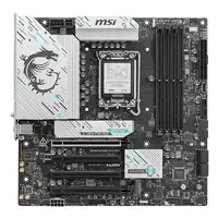 MSI B860M GAMING PLUS WIFI placa base Intel B860 LGA 1851 (Socket V1) micro ATX