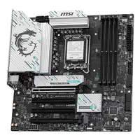 MSI B860M GAMING PLUS WIFI placa base Intel B860 LGA 1851 (Socket V1) micro ATX
