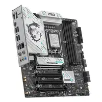 MSI B860M GAMING PLUS WIFI placa base Intel B860 LGA 1851 (Socket V1) micro ATX