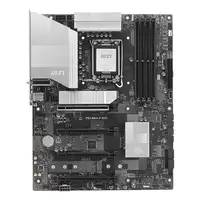 MSI PRO B860-P WIFI placa base Intel B860 LGA 1851 (Socket V1) ATX