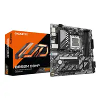GIGABYTE B850M D3HP Placa Base - Procesadores AMD Ryzen Serie 9000, 5+2+2 fases VR