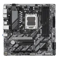 GIGABYTE B850M D3HP Placa Base - Procesadores AMD Ryzen Serie 9000, 5+2+2 fases VR