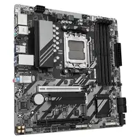 GIGABYTE B850M D3HP Placa Base - Procesadores AMD Ryzen Serie 9000, 5+2+2 fases VR